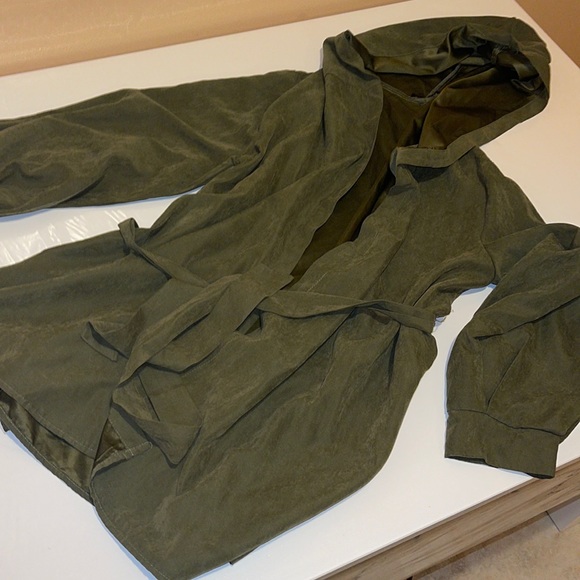 SHEIN Jackets & Blazers - shein jacket